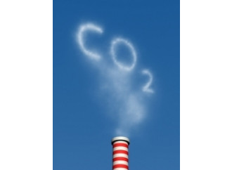 Il capro espiatorio
è sempre la Co2